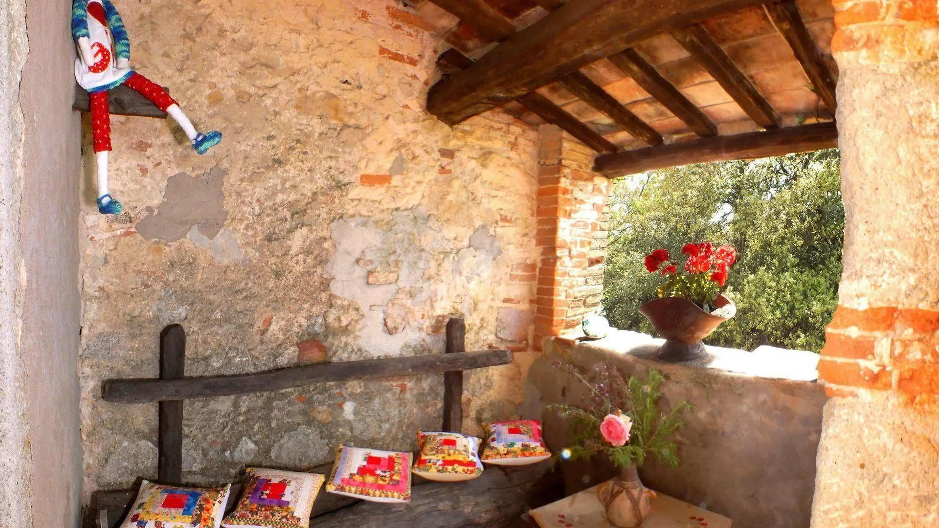 Country Inn Casa Mazzoni Roccastrada Italia