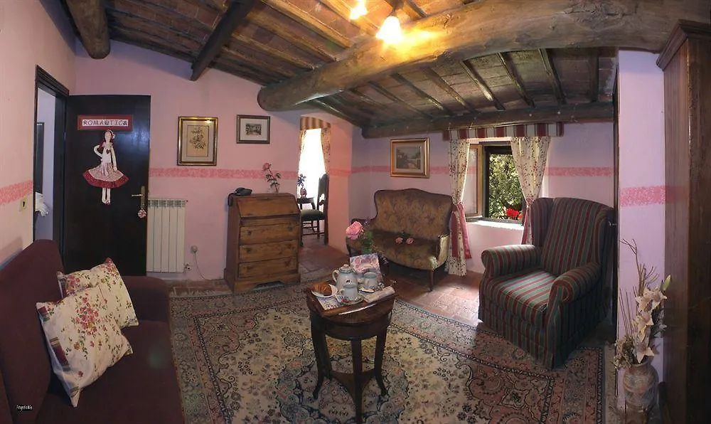 Country Inn Casa Mazzoni Roccastrada