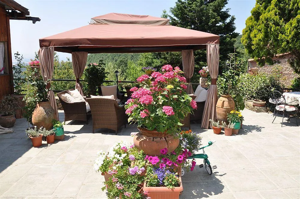 **  Country Inn Casa Mazzoni Roccastrada İtalya