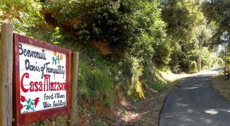 Country Inn Casa Mazzoni Roccastrada