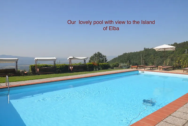 Country Inn Casa Mazzoni Roccastrada