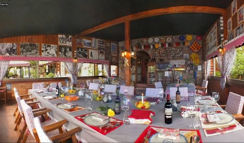 **  Country Inn Casa Mazzoni Roccastrada İtalya