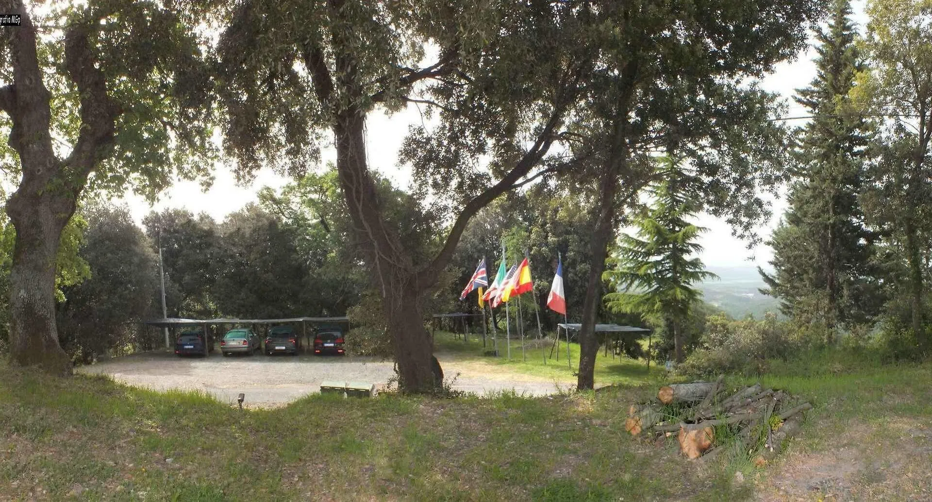 Country Inn Casa Mazzoni Roccastrada İtalya