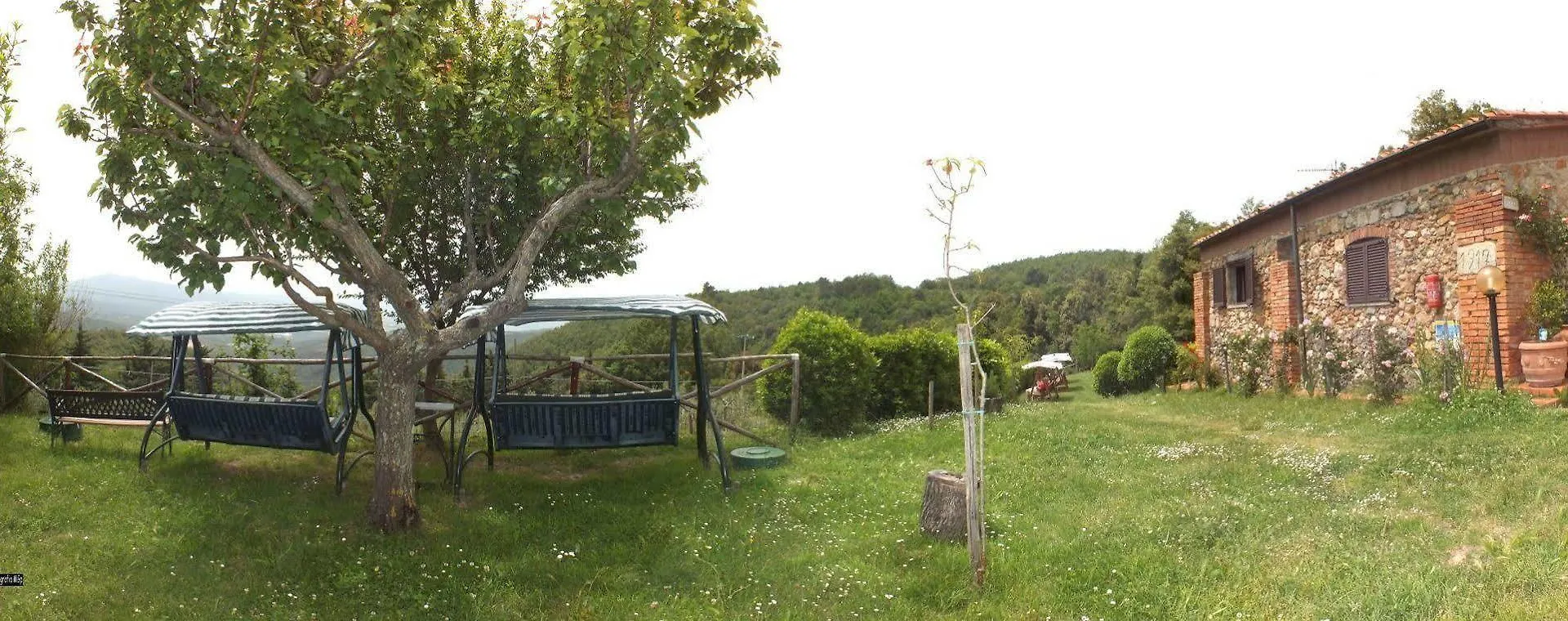 Country Inn Casa Mazzoni Roccastrada 2*,