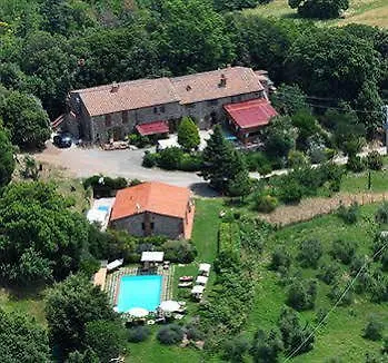 **  Country Inn Casa Mazzoni Roccastrada İtalya