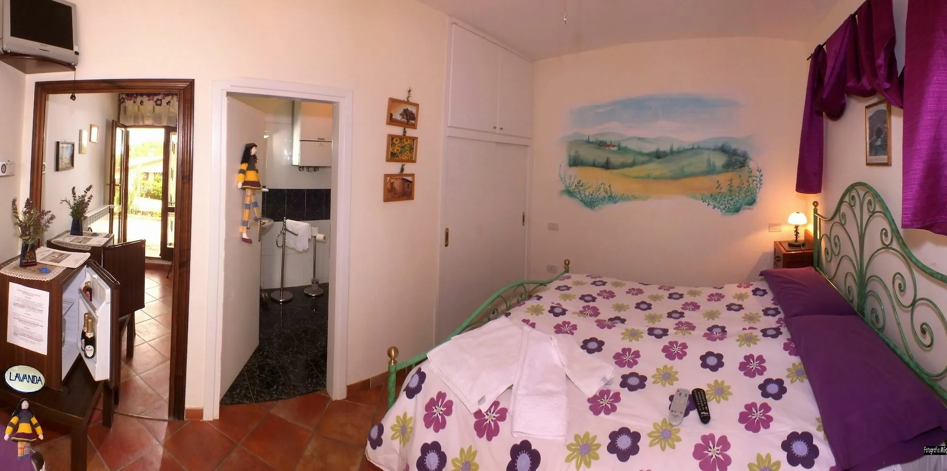 Country Inn Casa Mazzoni Roccastrada 2*,
