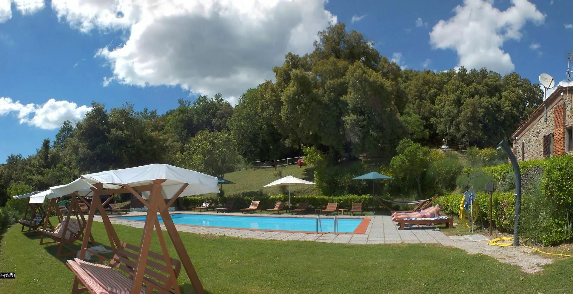 Country Inn Casa Mazzoni Roccastrada