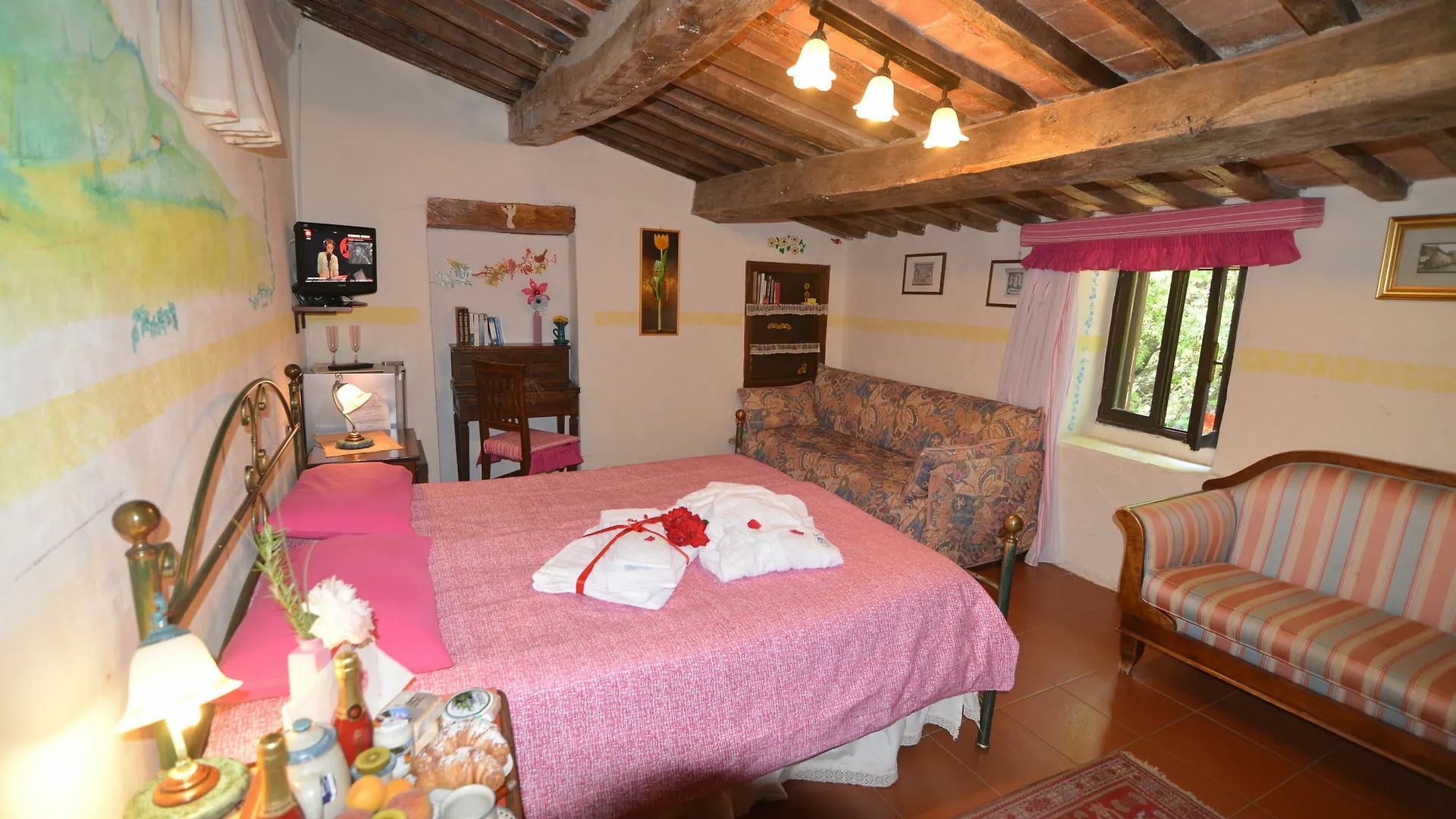 Country Inn Casa Mazzoni Roccastrada