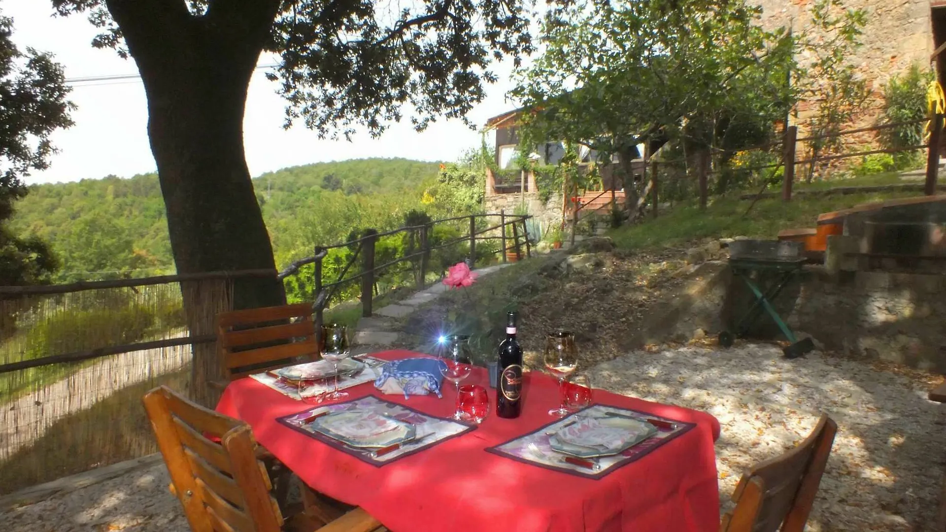 Country Inn Casa Mazzoni Roccastrada 2*,  İtalya